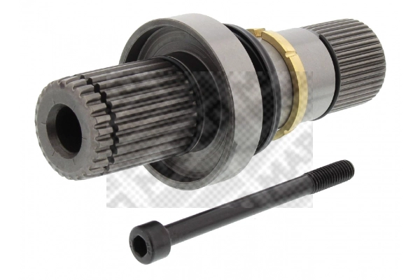 Stub Axle, differential
