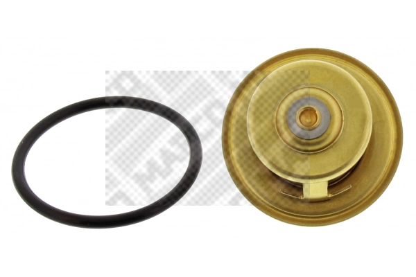 Thermostat, coolant