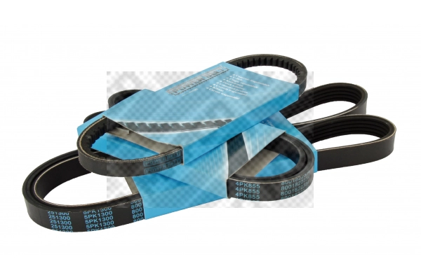 V-Ribbed Belt Set