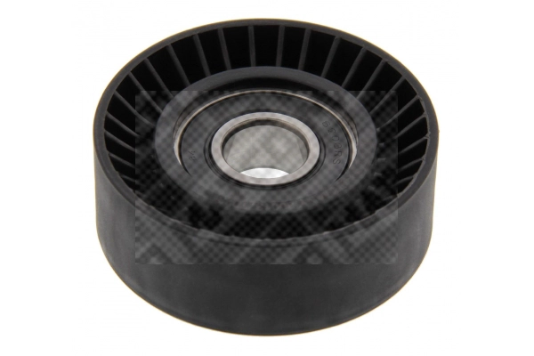 Deflection/Guide Pulley, V-ribbed belt
