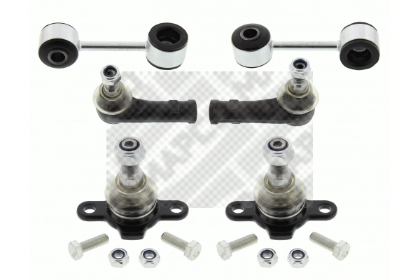 Repair Kit, control arm (51812)