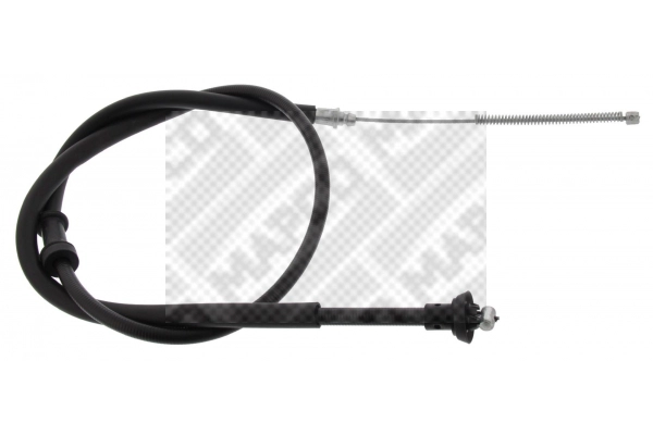 Cable Pull, parking brake (5245)