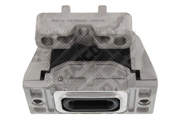 Mounting, engine