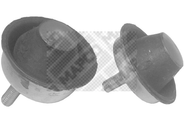 Rubber Buffer, engine mounting system (36585)