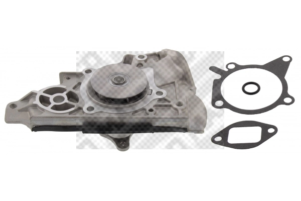 Water Pump, engine cooling