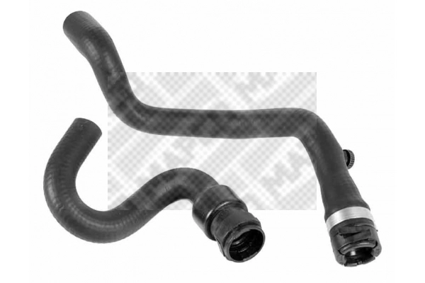 Hose, heat exchanger (heating) (39731)