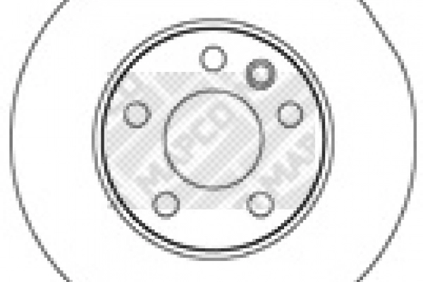 Brake Disc (15839)