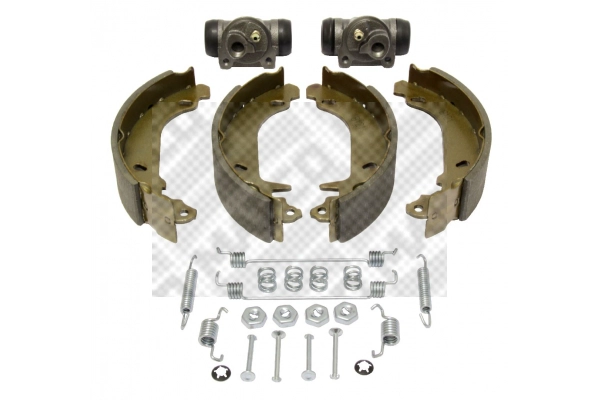 Brake Shoe Set (9751)