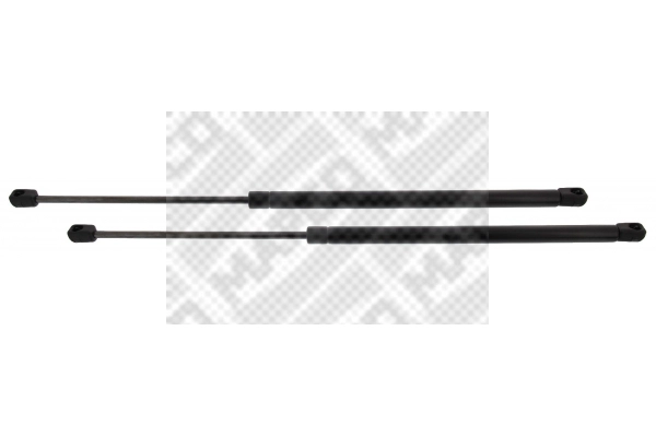 Gas Spring, boot/cargo area (91691/2)