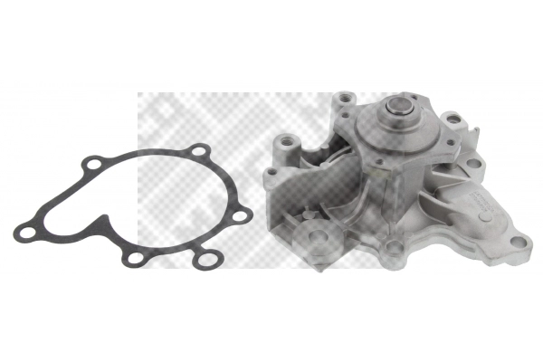 Water Pump, engine cooling (21506)