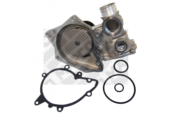 Water Pump, engine cooling
