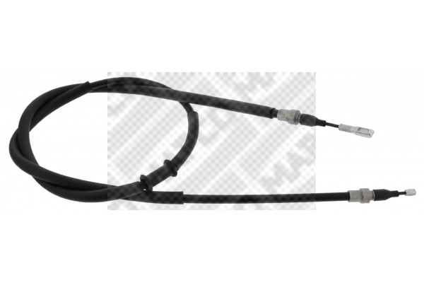 Cable Pull, parking brake (5658)