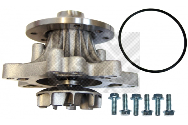 Water Pump, engine cooling