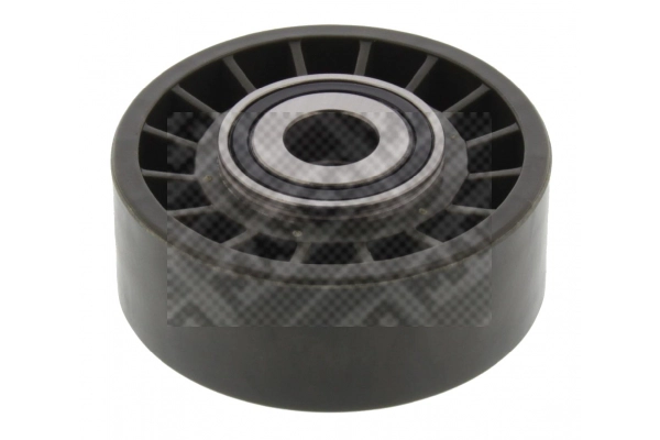Deflection/Guide Pulley, V-ribbed belt