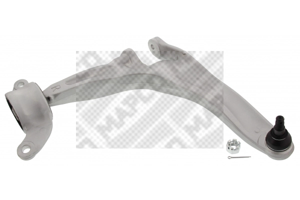 Control/Trailing Arm, wheel suspension (52387)