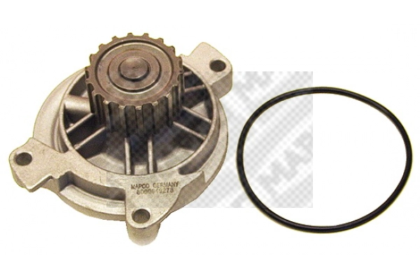 Water Pump, engine cooling (21801)