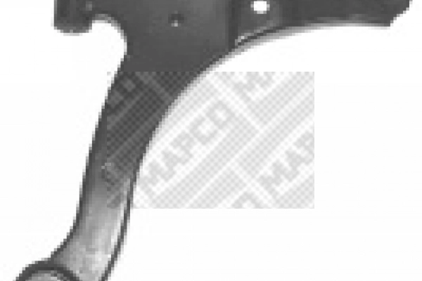 Control/Trailing Arm, wheel suspension (49931)