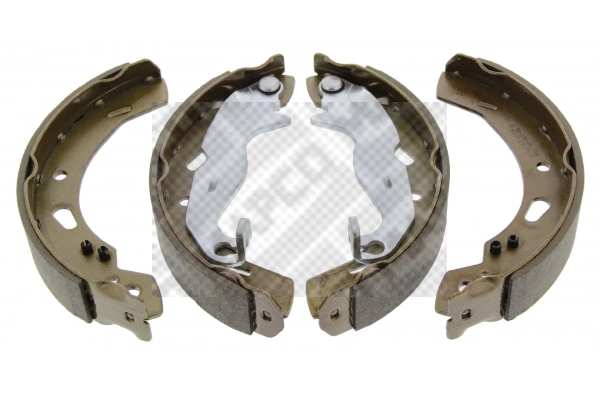 Brake Shoe Set (8761)