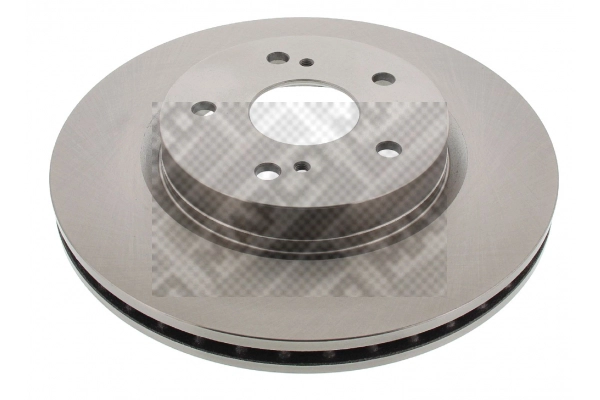 Brake Disc (45580)