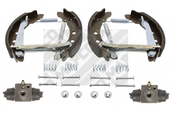 Brake Shoe Set (9836)