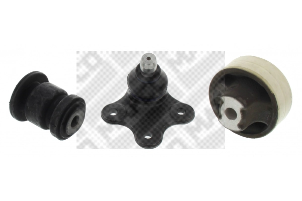 Repair Kit, control arm (53201)
