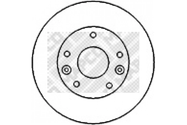 Brake Disc (15579)