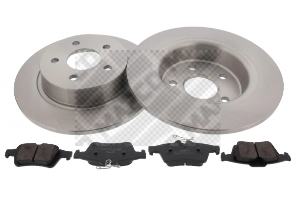 Brake Kit, disc brake (47822)
