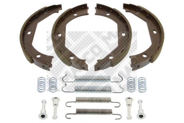 Brake Shoe Set, parking brake (8843/1)