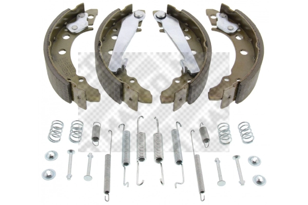 Brake Shoe Set (8772/1)