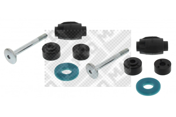 Repair Kit, stabiliser coupling rod (53197)