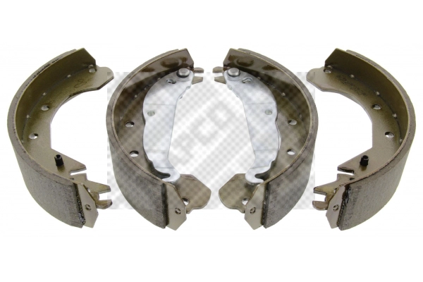 Brake Shoe Set (8807)