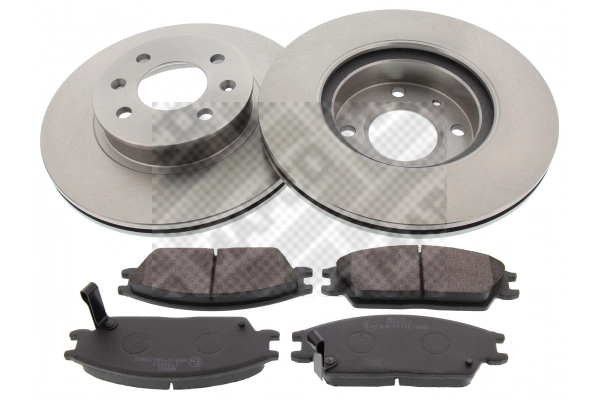 Brake Kit, disc brake (47514)