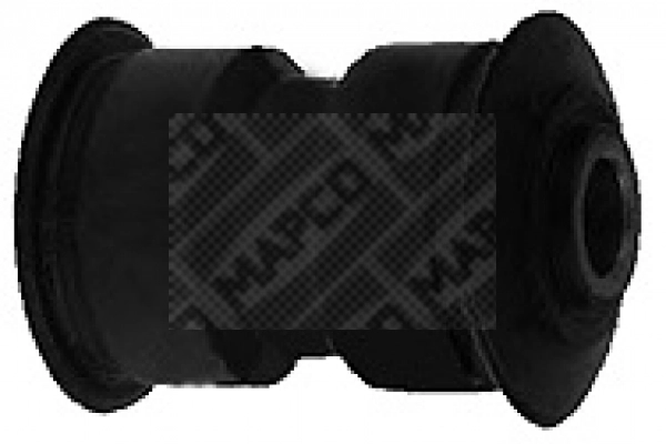 Mounting, leaf spring (33430)