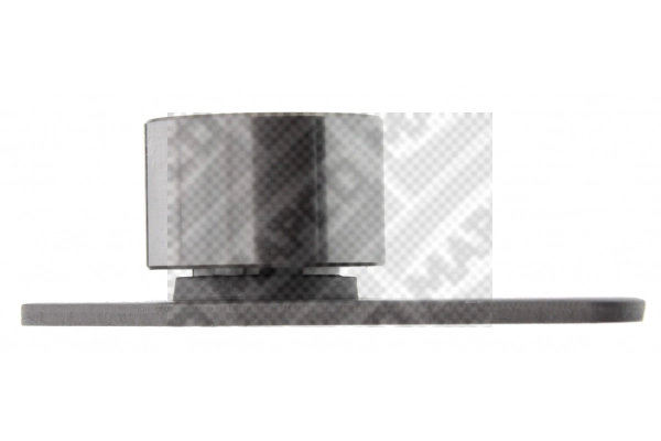 Deflection/Guide Pulley, timing belt