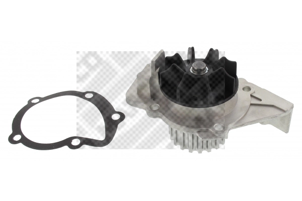 Water Pump, engine cooling