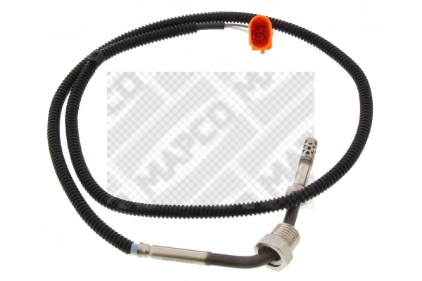 Sensor, exhaust gas temperature