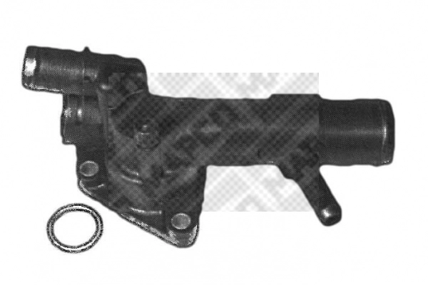 Coolant Flange (28309)