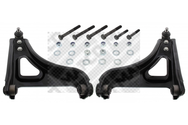 Control/Trailing Arm Kit, wheel suspension (53157)