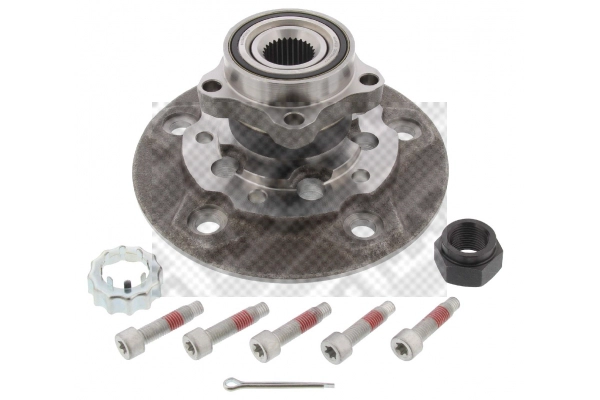 Wheel Hub (146627)