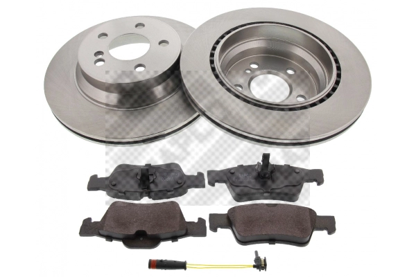 Brake Kit, disc brake (47814/1)
