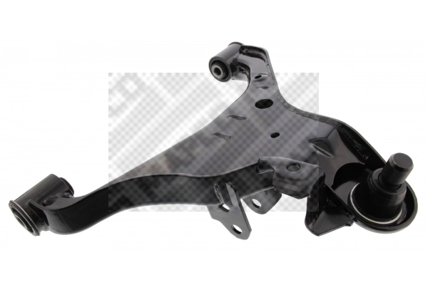 Control/Trailing Arm, wheel suspension (52598)