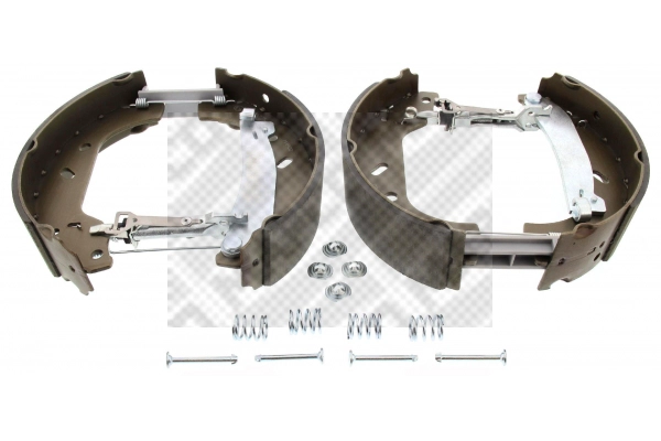 Brake Shoe Set (9879/1)