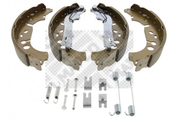 Brake Shoe Set (8703/1)