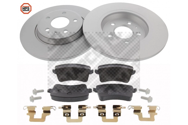 Brake Kit, disc brake (47904HPS)