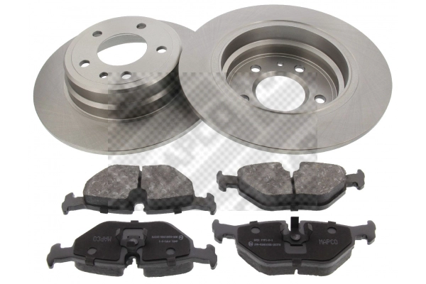 Brake Kit, disc brake (47886)