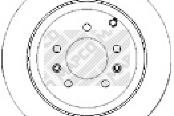 Brake Disc (15314)
