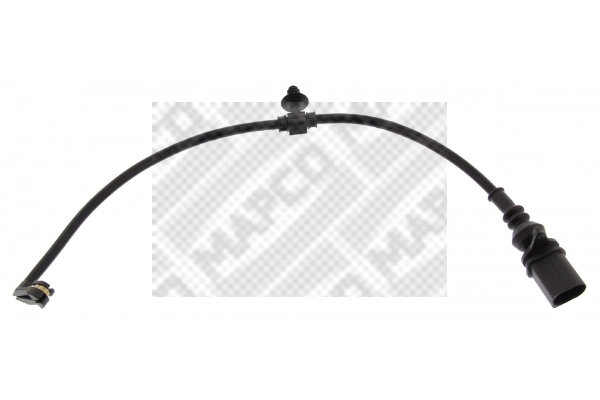 Warning Contact, brake pad wear (56823)