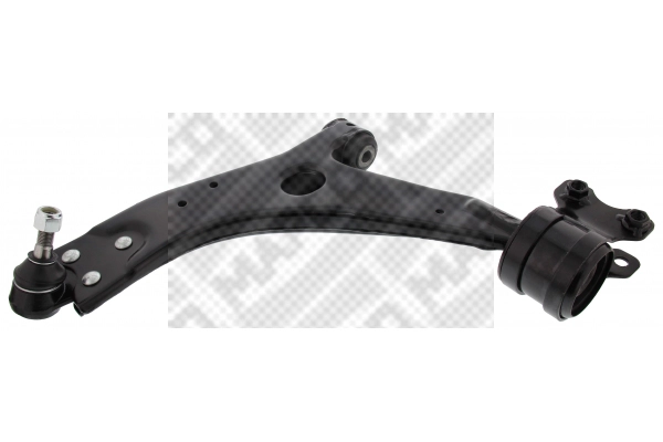Control/Trailing Arm, wheel suspension (51602)