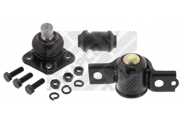 Repair Kit, control arm (53291)