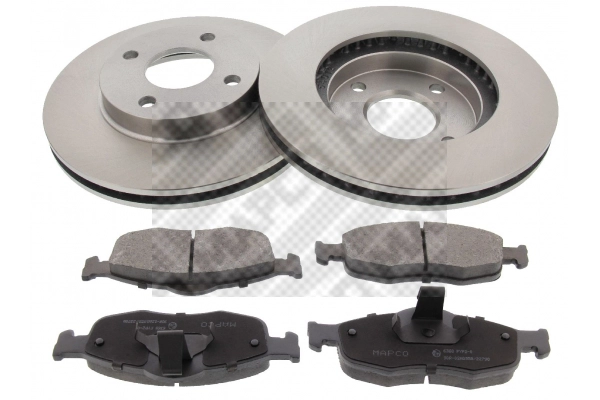 Brake Kit, disc brake (47657)